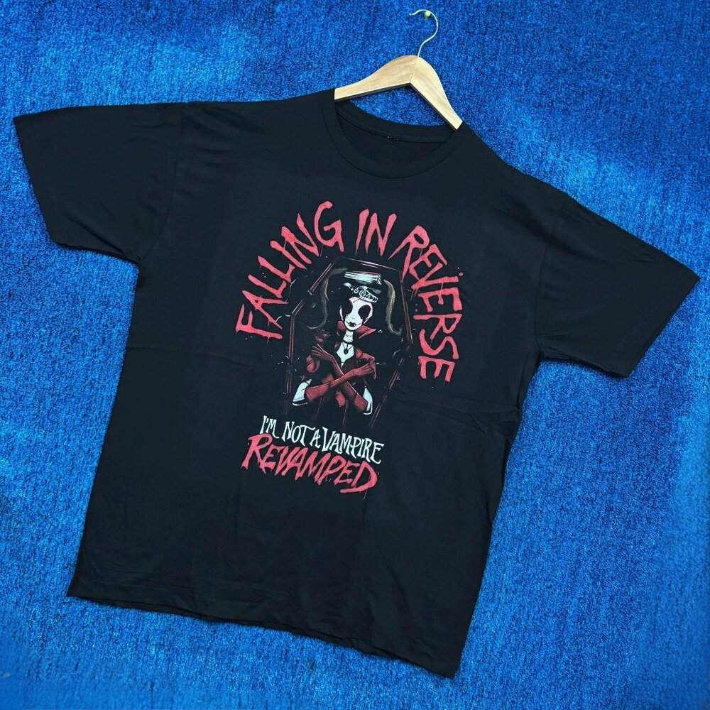 Falling In Reverse Im Not A Vampire Revamped Band… - image 3